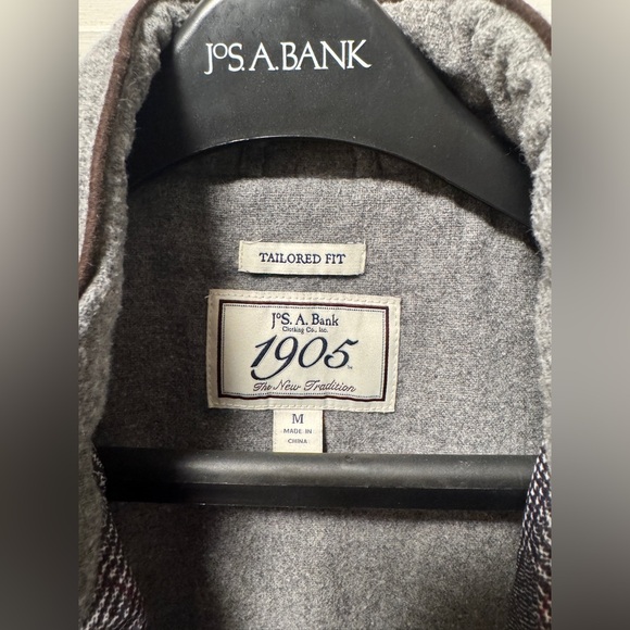 Jos. A Bank 1905 vest - Picture 4 of 4